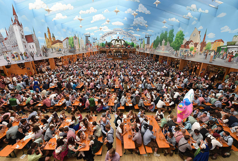 Photo: Christof Stache/AFP/Getty Images